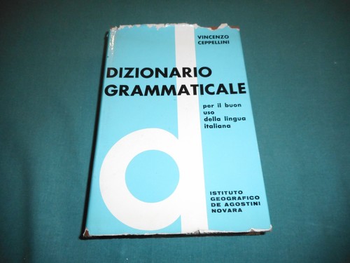 Ceppellini dizionario - v.,