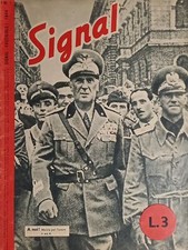 WWII - Rivista - Signal N. 1 -