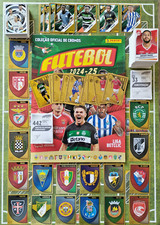 PANINI FUTEBOL LIGA BETCLIC