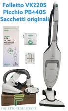 FOLLETTO VK220S CON PICCHIO