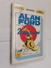 ALAN FORD SERIE VENTENNALE nr 25 2 BALZI IN PIU'
