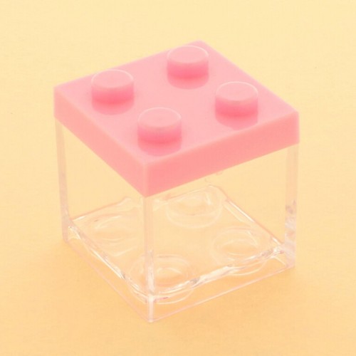 Scatola plastica cube - scatola, box