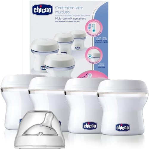 Chicco contenitori latte - chicco,