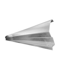 Lamiera di riparazione soglia