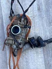 Carburatore Yamaha YZF YZ-F 450 Keihin FCR Flat CR 2S2-14101-00 39 40