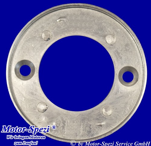 Anodo zinco per volvo penta - zinco, aq