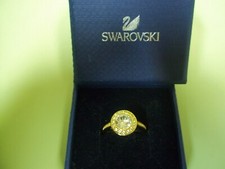 Anello Swarovski con scatola
