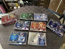 Cloth Armatura Box 8 Cavalieri