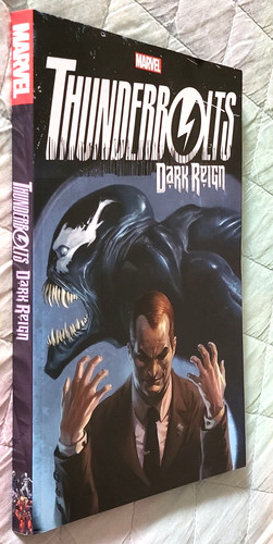 Thunderbolts dark reign tpb - dark,
