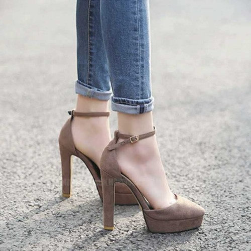 Scarpe decolte donna moda