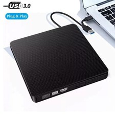 Masterizzatore DVD esterno lettore CD/RW USB per PC computer portatile notebook