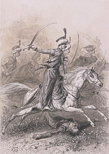 Mamelucchi della guardia - mamelucchi,