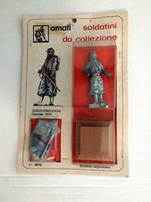 Soldatini in Piombo Amati