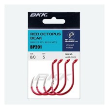 AMI  BKK RED OCTOPUS BEAK