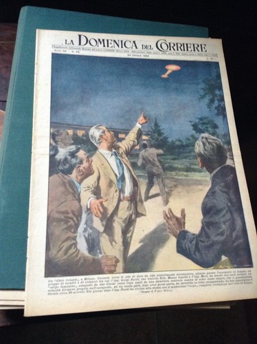 Domenica del corriere - la,