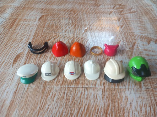 Playmobil set misto copri - set,