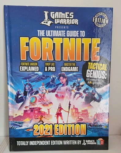 Fortnite ultimate guide annual - guide,