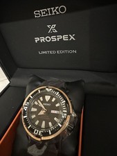 Seiko Prospex Baby Tuna