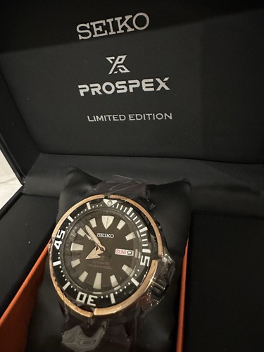 Seiko prospex baby - prospex, tuna