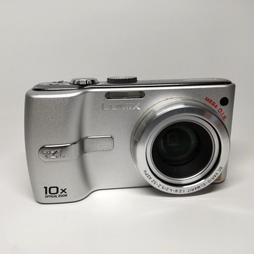 Panasonic lumix dmc tz1 - panasonic,
