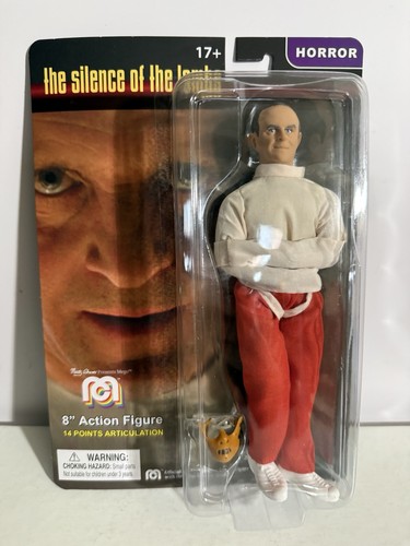 Mego horror silenzio degli - il,