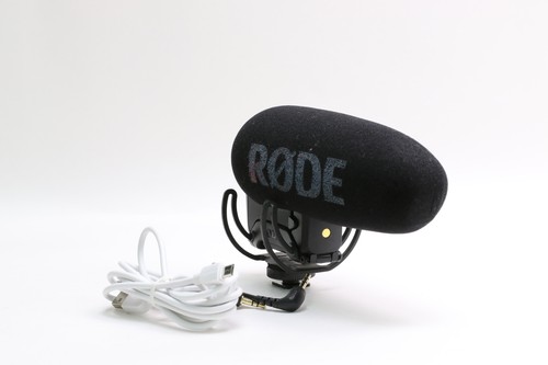 Rode videomic pro microfono a - rode,