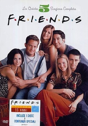 Friends stagione 5 - stagione,