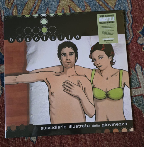 Baustelle sussidiario - baustelle,