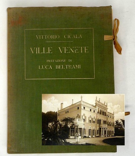 1914 venice venetian villas - 1914,