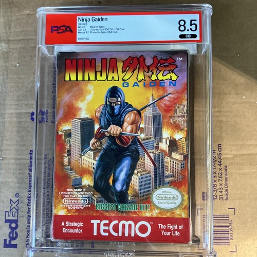 Nes gioco nintendo ninja - nintendo,