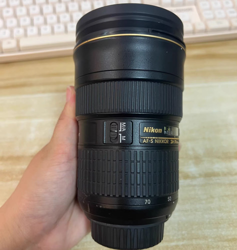 Nikon 70mm 2 - nikon, ed