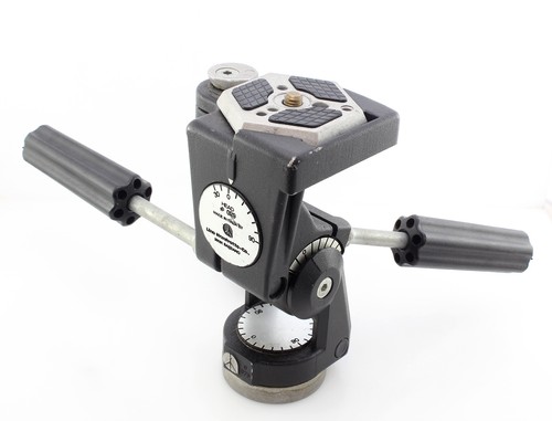 Manfrotto 029 testa treppiede - manfrotto,