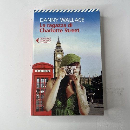 Danny wallace ragazza - la, di