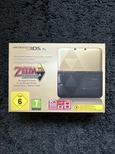 NINTENDO 3DS XL THE LEGEND OF ZELDA LIMITED EDITION SEALED