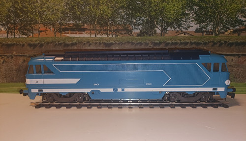 Lima 6572 sncf 67001 - sncf,