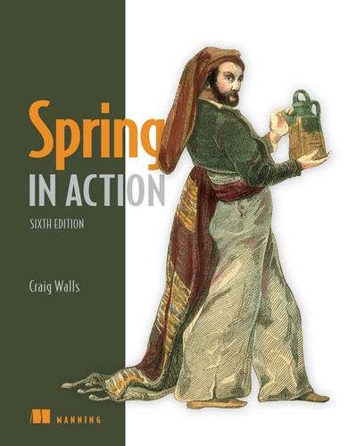 Spring action sixth - in,