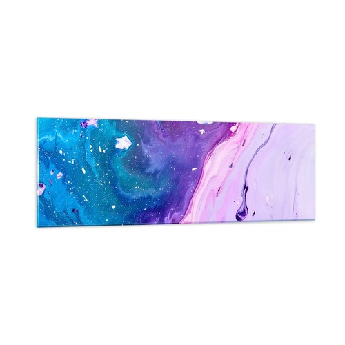 Quadro vetro 90x30cm - su,