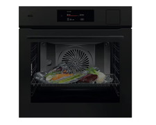 Forno a vapore AEG classe A++