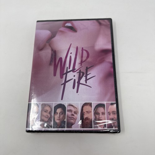 Wild fire celeste - (dvd),