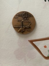 Medaglia commemorativa 75°