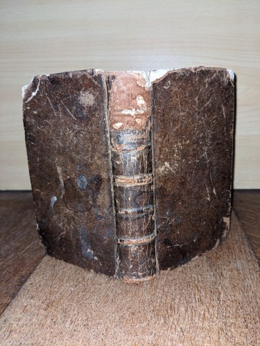 Libro antico raccolta di - -,