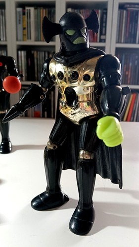 Mego emperor magnetic magnemo - emperor,