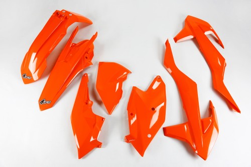 Kit plastiche ktm exc - kit,