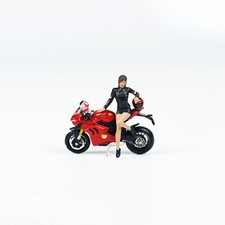 Modellino moto MINI GT 1:64