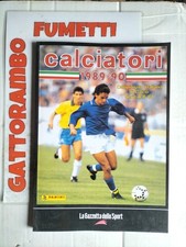 Album Calciatori Panini Anno