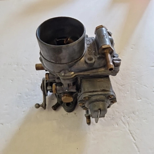 Carburatore originale solex - carburatore,