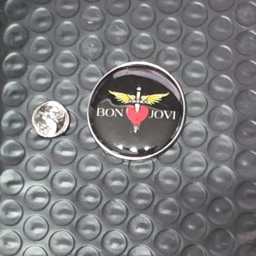 Bon jovi heart - dagger, band