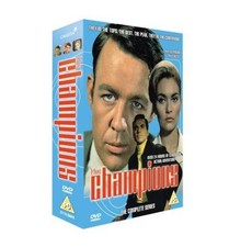 The Champions: The Complete Series [DVD]