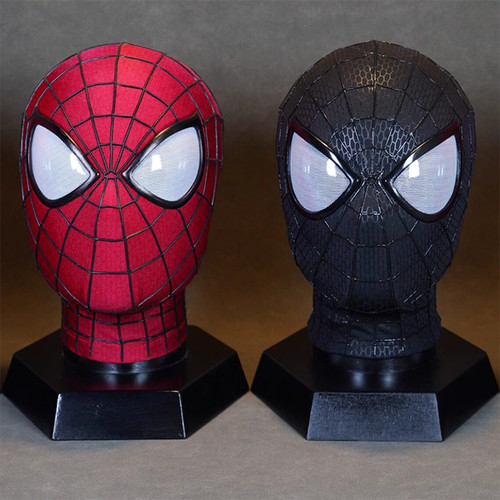 Maschera cosplay spider man - cosplay, spider-man