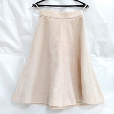 Chanel Gonne Donna Lana Seta